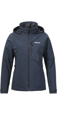 2025 Musto Womens BR1 PrimaloftA Midlayer Jacket 82581 - True Navy